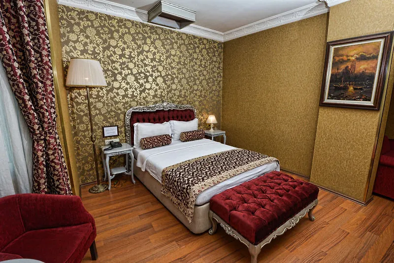 Hotel Santa Hill İstanbul Türkiye