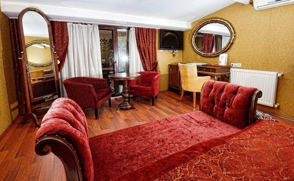 ***  Hotel Santa Hill İstanbul Türkiye