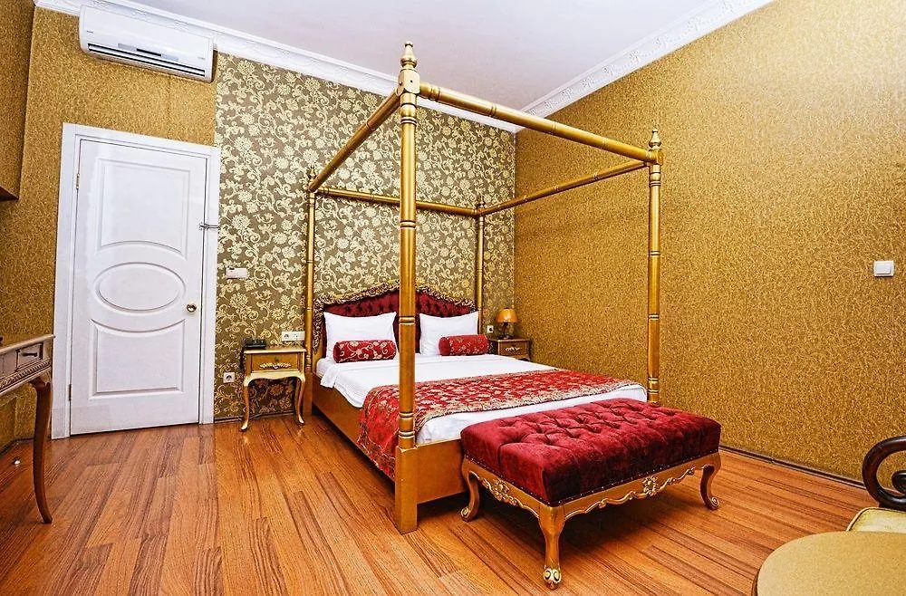 Hotel Santa Hill İstanbul