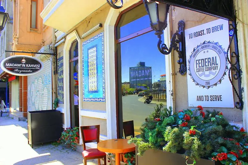 Hotel Santa Hill İstanbul