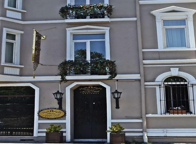 Hotel Santa Hill İstanbul