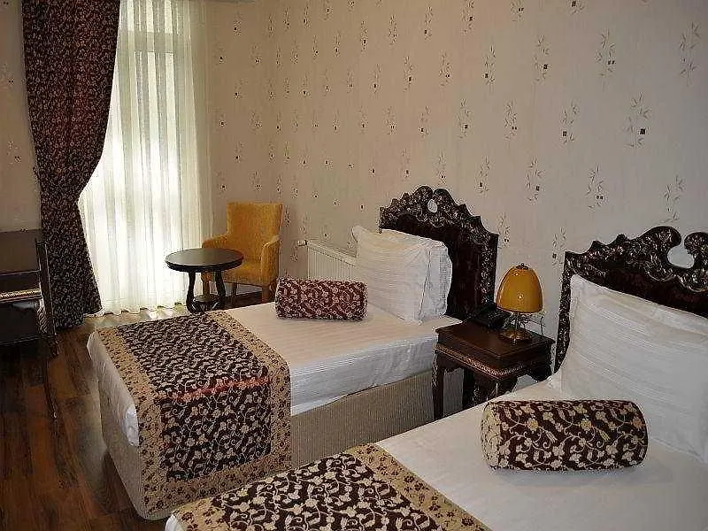 Hotel Santa Hill İstanbul