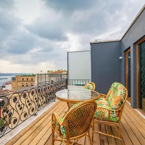 Istanbul Taksim Residence Hotel By Mesut איסטמבול