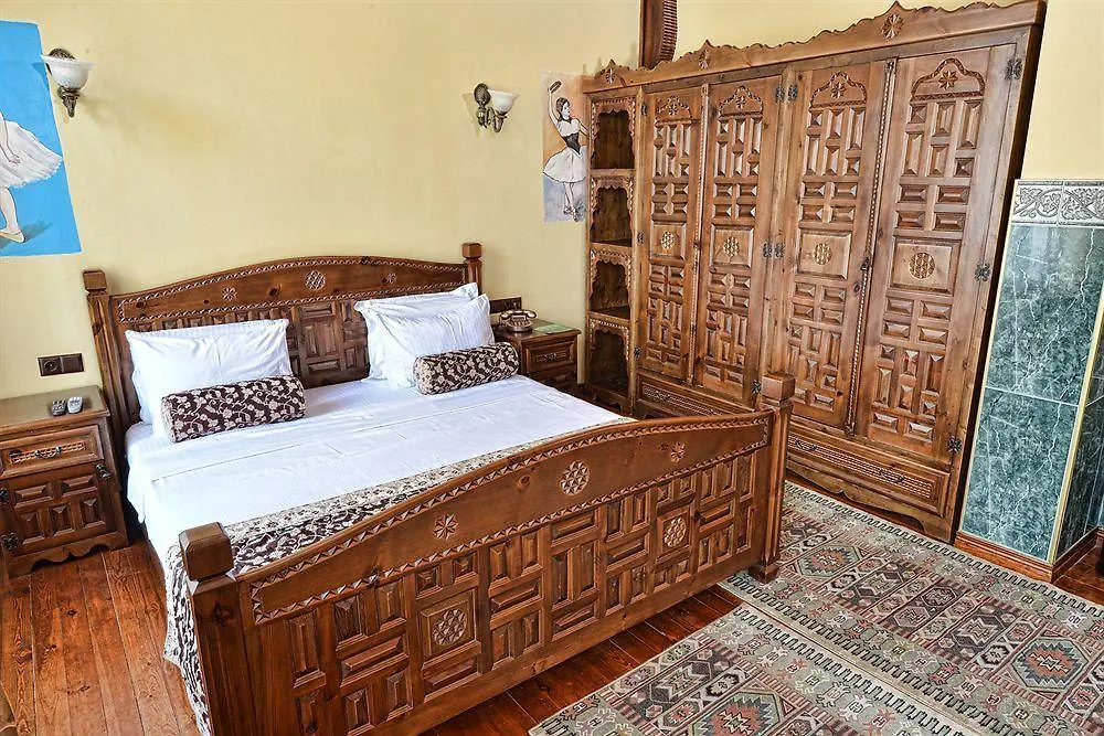 Hotel Santa Hill Istanbul Turkiet