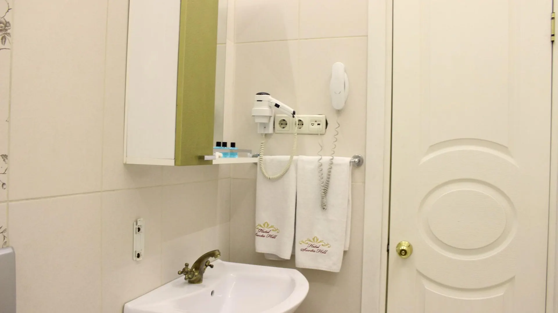 Hotel Santa Hill Estambul