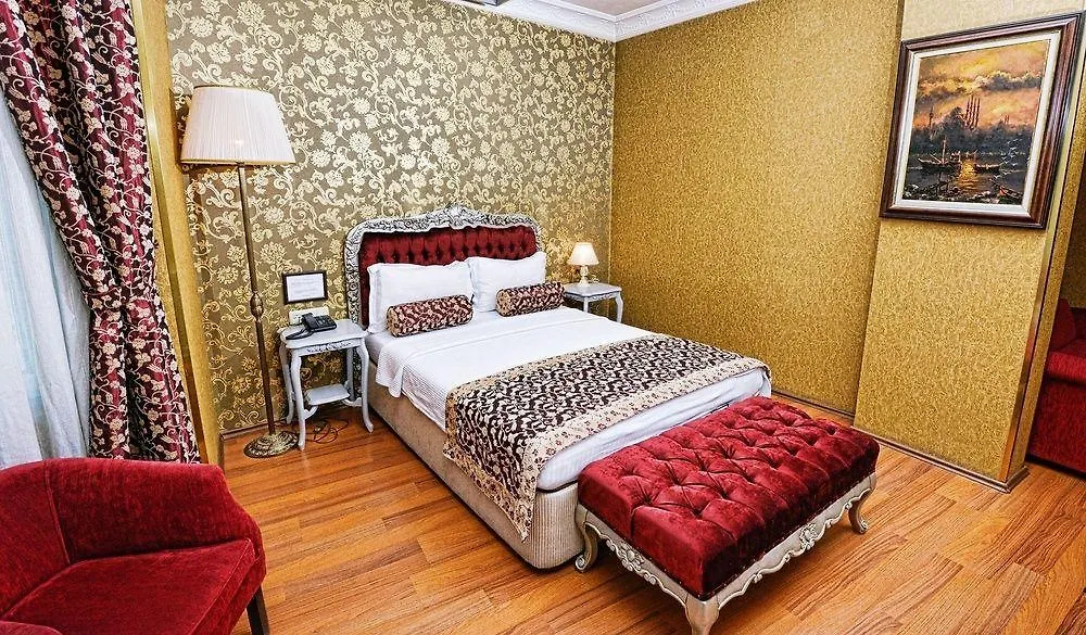 Hotel Santa Hill Estambul