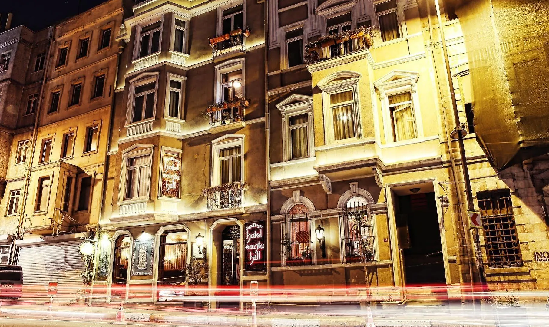 Hotel Santa Hill Estambul