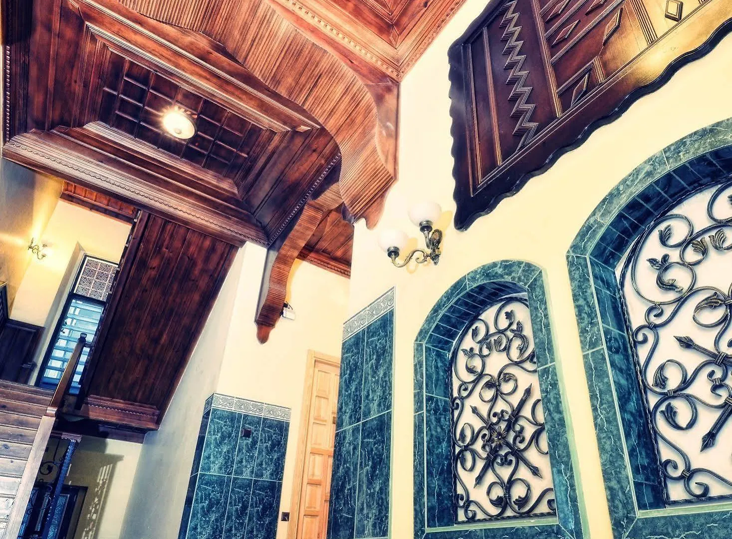 Hotel Santa Hill Estambul